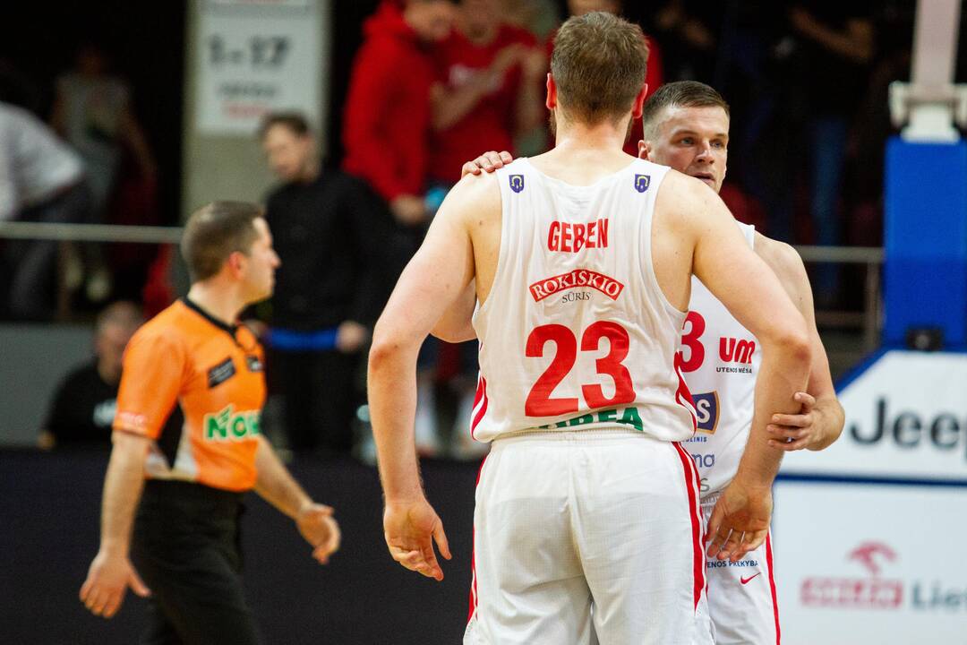 LKL ketvirtfinalis: „Rytas“ – „Juventus“ 93:91