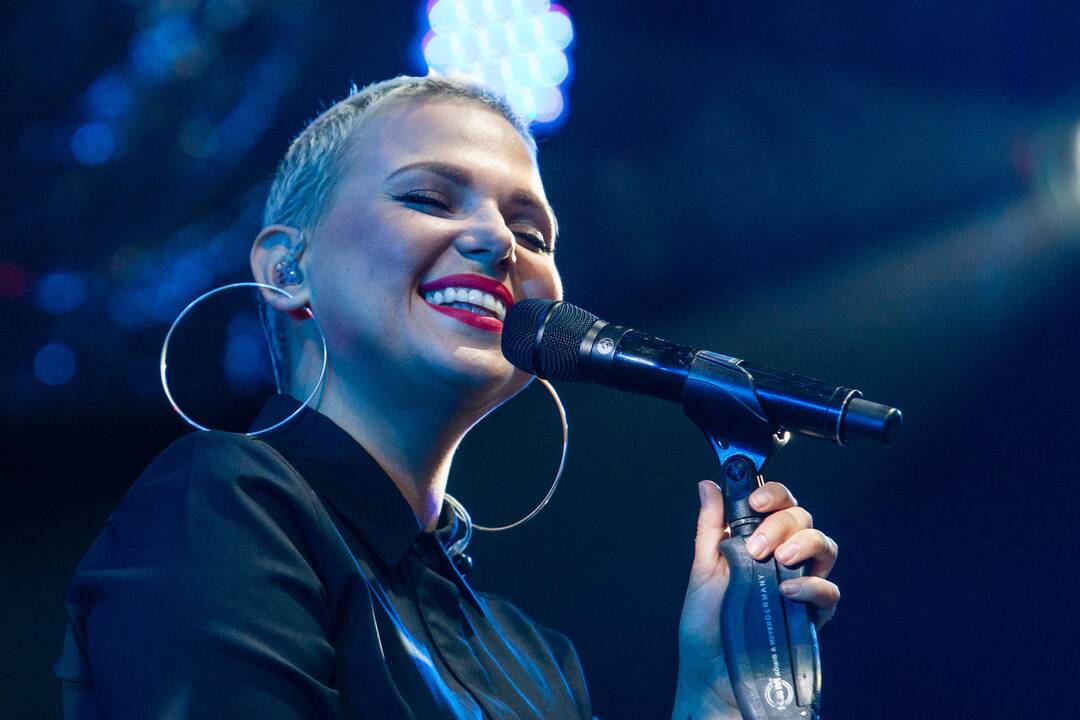 Jazzu koncertas Valdovų rūmuose