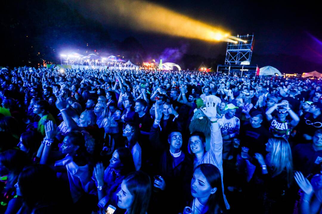 Muzikos festivalis „Karklė 2019"
