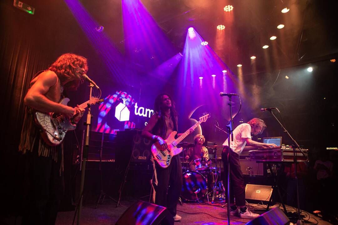 „What's Next in Music 2019“ atidarymo vakaras