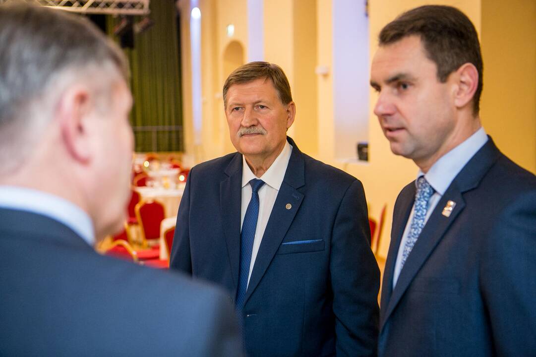 Kauno rajono verslininkų pagerbimas