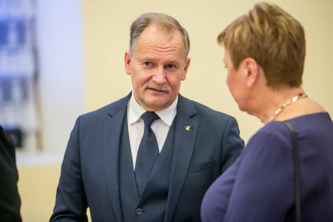 Kauno rajono verslininkų pagerbimas