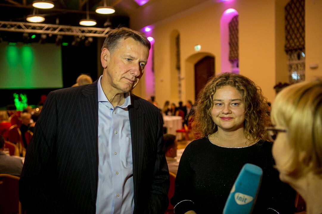 Kauno rajono verslininkų pagerbimas