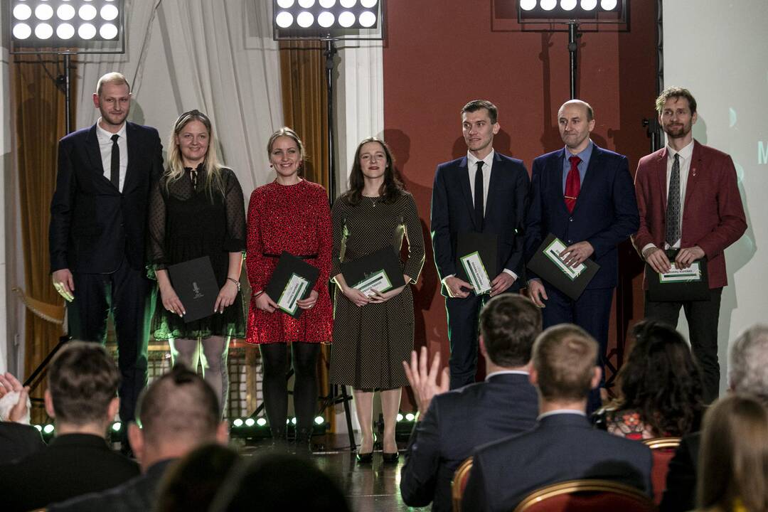 Lietuvos kurčiųjų sporto apdovanojimai