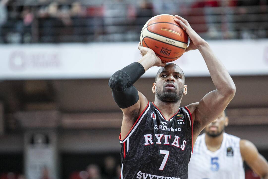 LKL: „Rytas“ – „Pieno žvaigždės“ 97:89