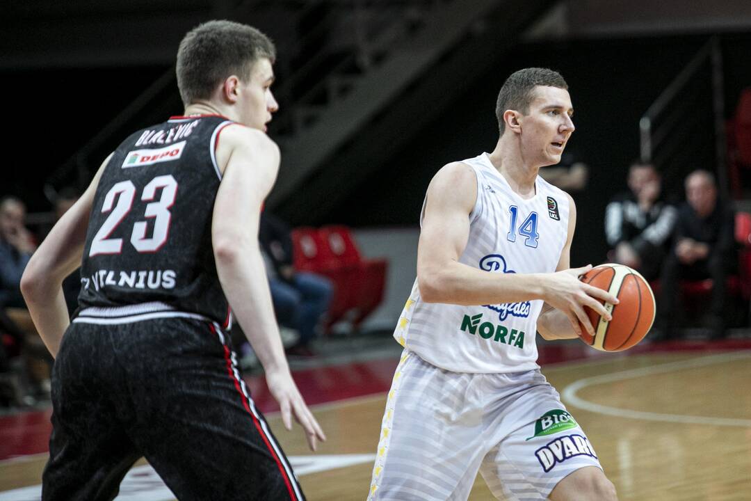 LKL: „Rytas“ – „Pieno žvaigždės“ 97:89