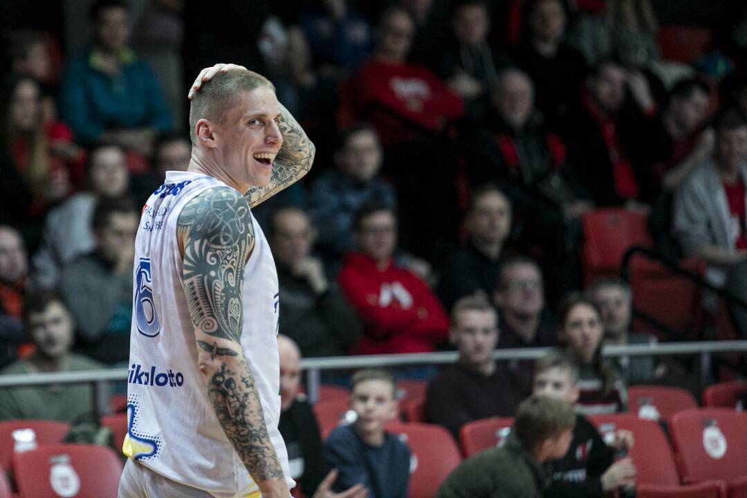 LKL: „Rytas“ – „Pieno žvaigždės“ 97:89