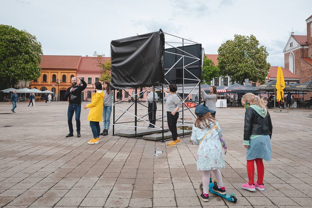 Kauno miesto gimtadienis 