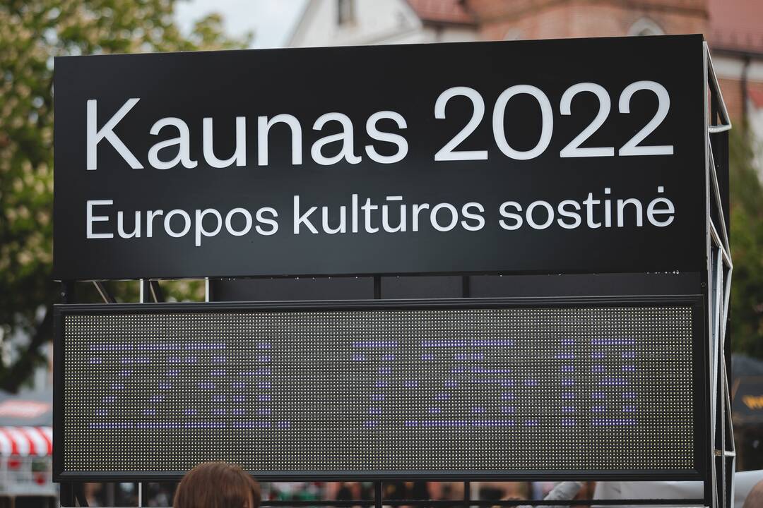 Kauno miesto gimtadienis 