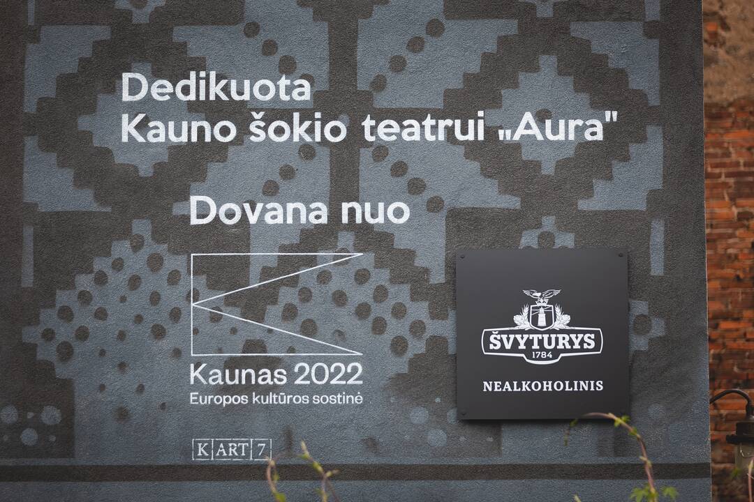 Kauno miesto gimtadienis 