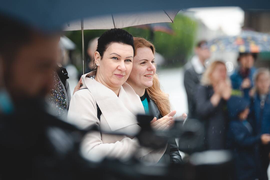 Kauno miesto gimtadienis 