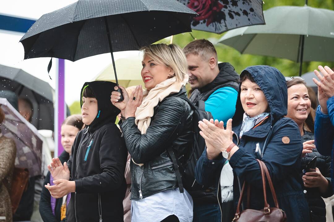Kauno miesto gimtadienis 