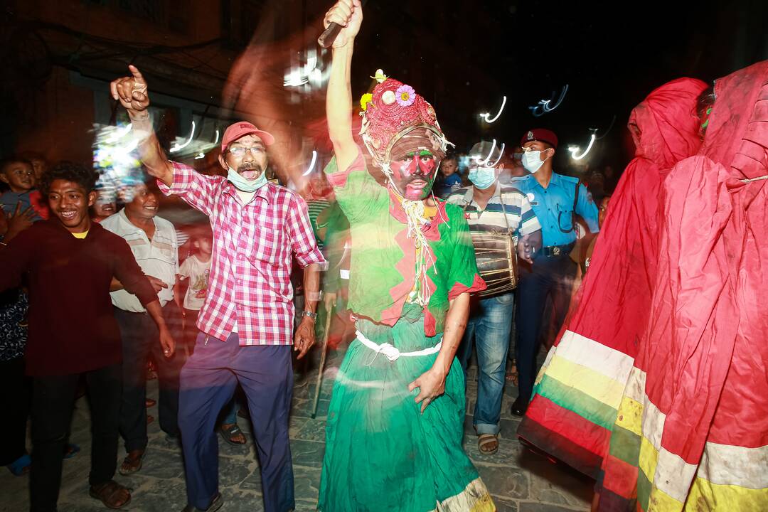 Nepalas