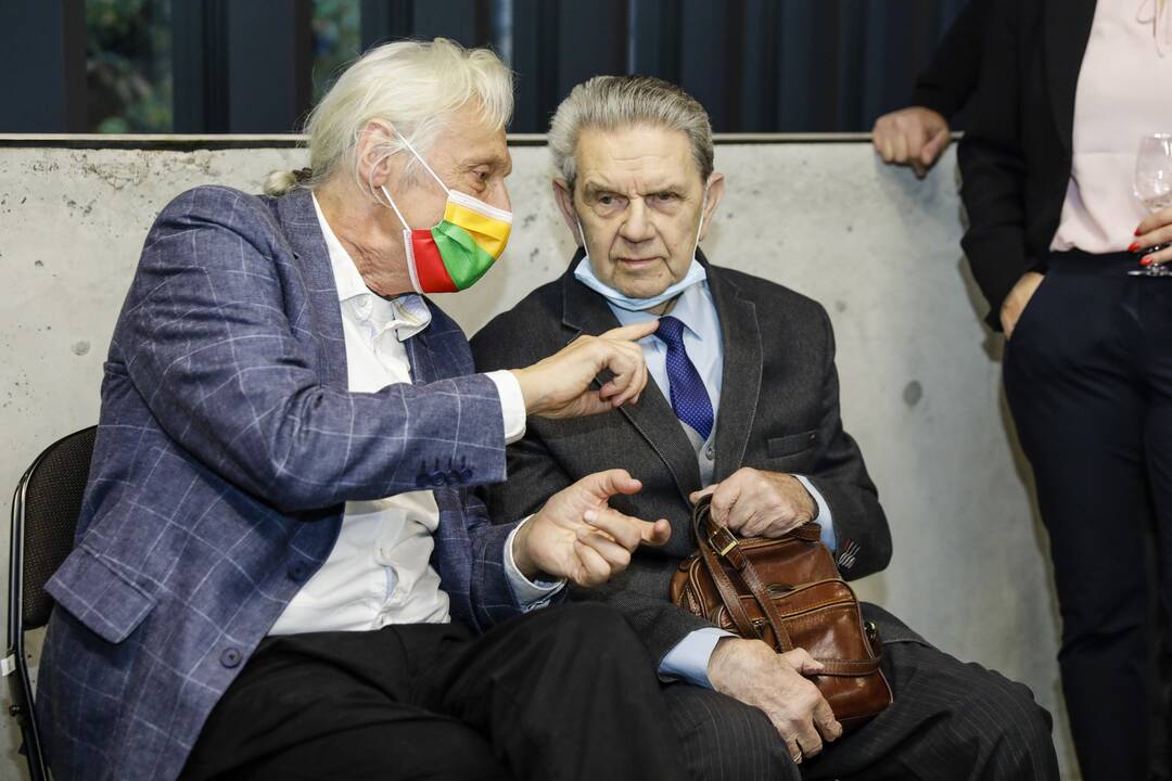 Dokumentikos ciklo „Krepšinio namai“ premjera