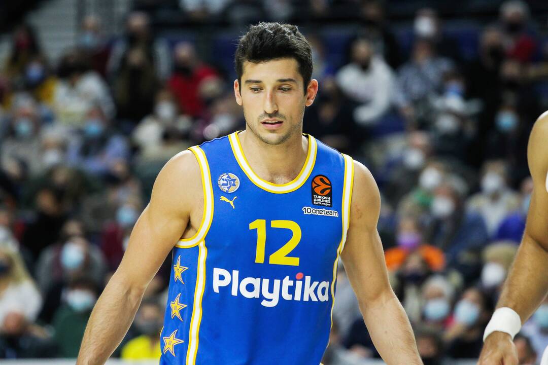 Turkus palaužę „Maccabi“ krepšininkai Eurolygos reguliarųjį sezoną baigė penkti