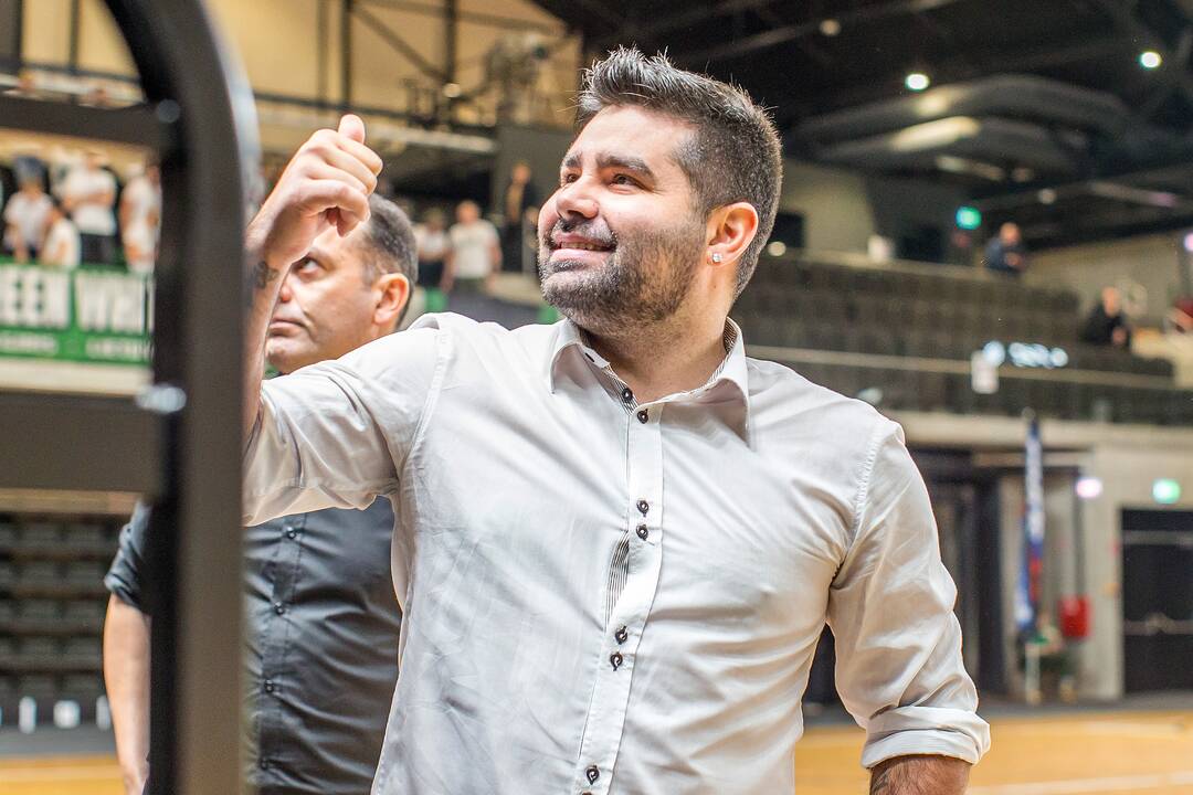 Futsalo A lyga: „K. Žalgiris“ – „Saulės kraštas“ 8:3