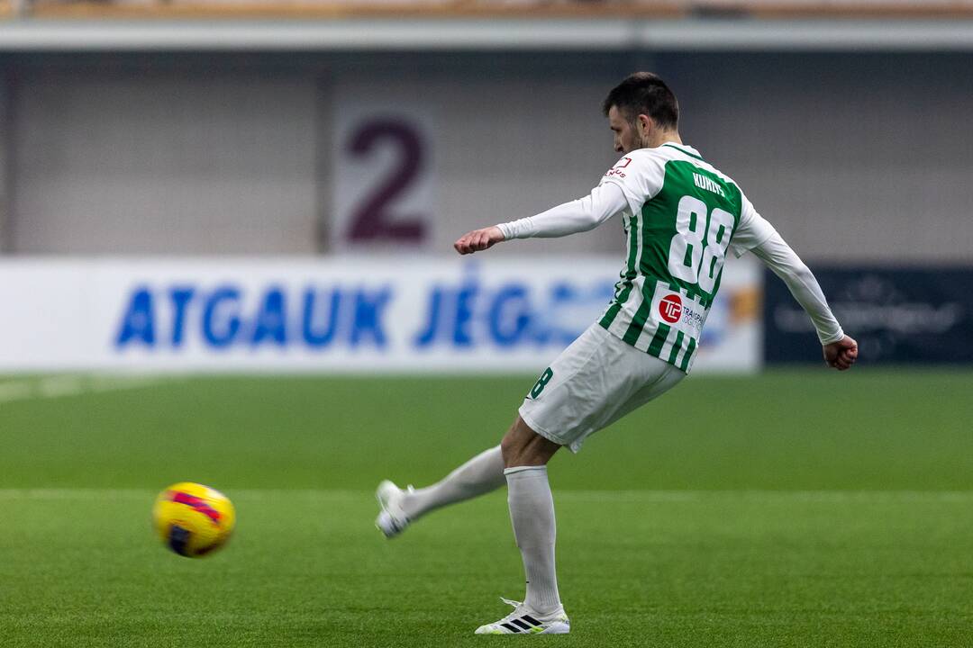 LFF supertaurė: Vilniaus „Žalgiris“ – Marijampolės „Sūduva“