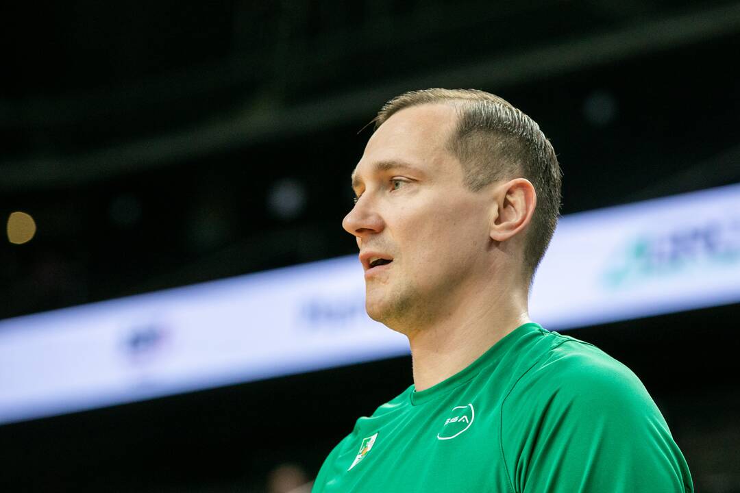 LKL mažasis finalas: Kauno „Žalgiris“ – „Šiauliai“ 85:70