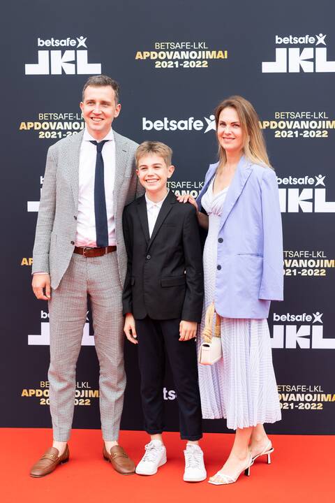 „Betsafe-LKL“ čempionato uždarymo ir apdovanojimų įteikimo ceremonija