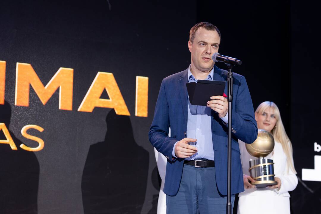 „Betsafe-LKL“ čempionato uždarymo ir apdovanojimų įteikimo ceremonija