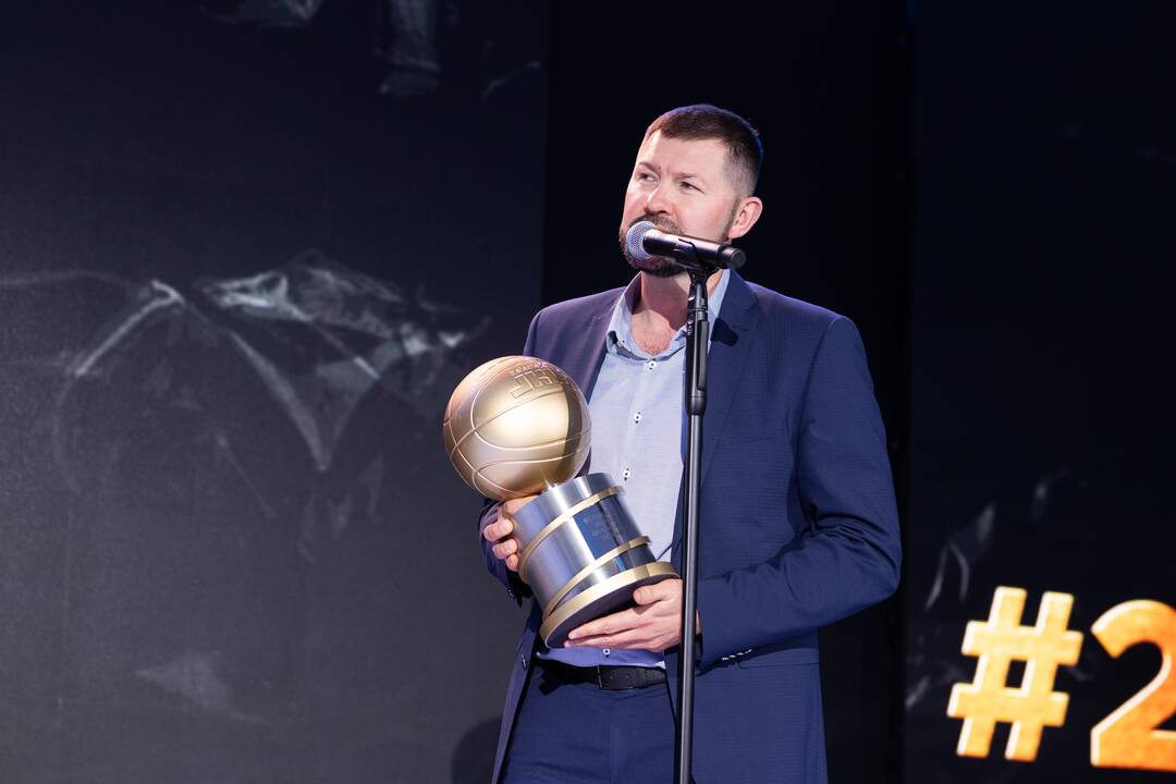 „Betsafe-LKL“ čempionato uždarymo ir apdovanojimų įteikimo ceremonija