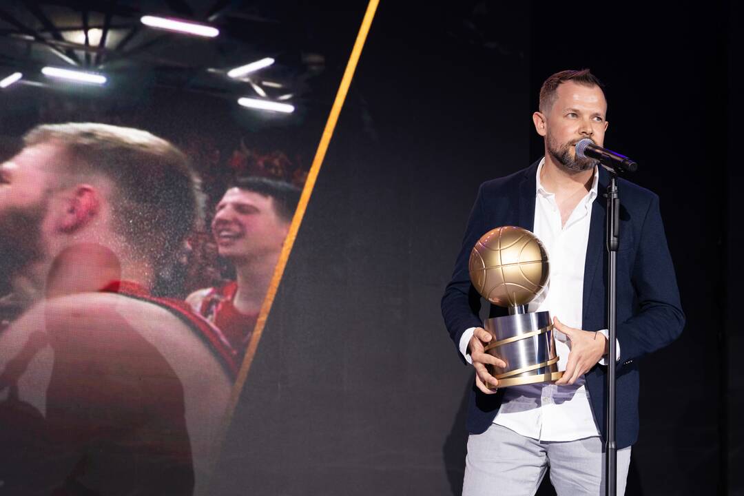 „Betsafe-LKL“ čempionato uždarymo ir apdovanojimų įteikimo ceremonija