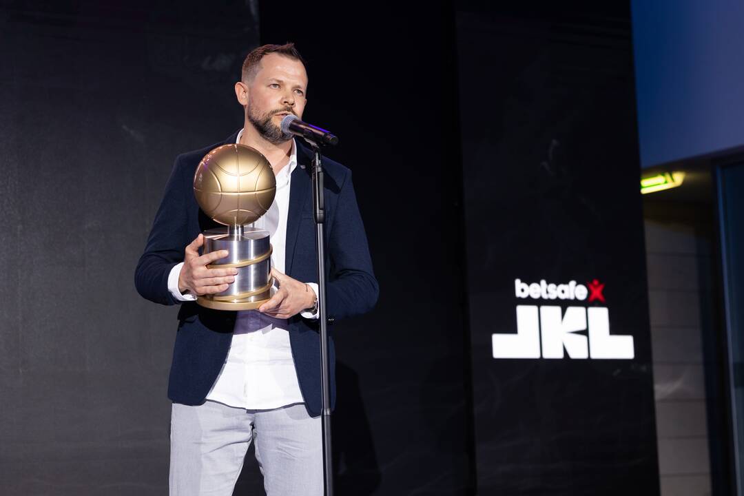 „Betsafe-LKL“ čempionato uždarymo ir apdovanojimų įteikimo ceremonija