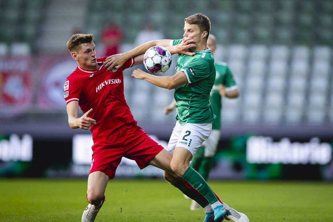  UEFA Europos Konferencijų lygos atranka: „Viborg“ – „Sūduva“