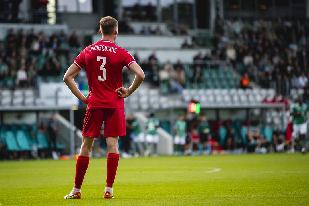  UEFA Europos Konferencijų lygos atranka: „Viborg“ – „Sūduva“