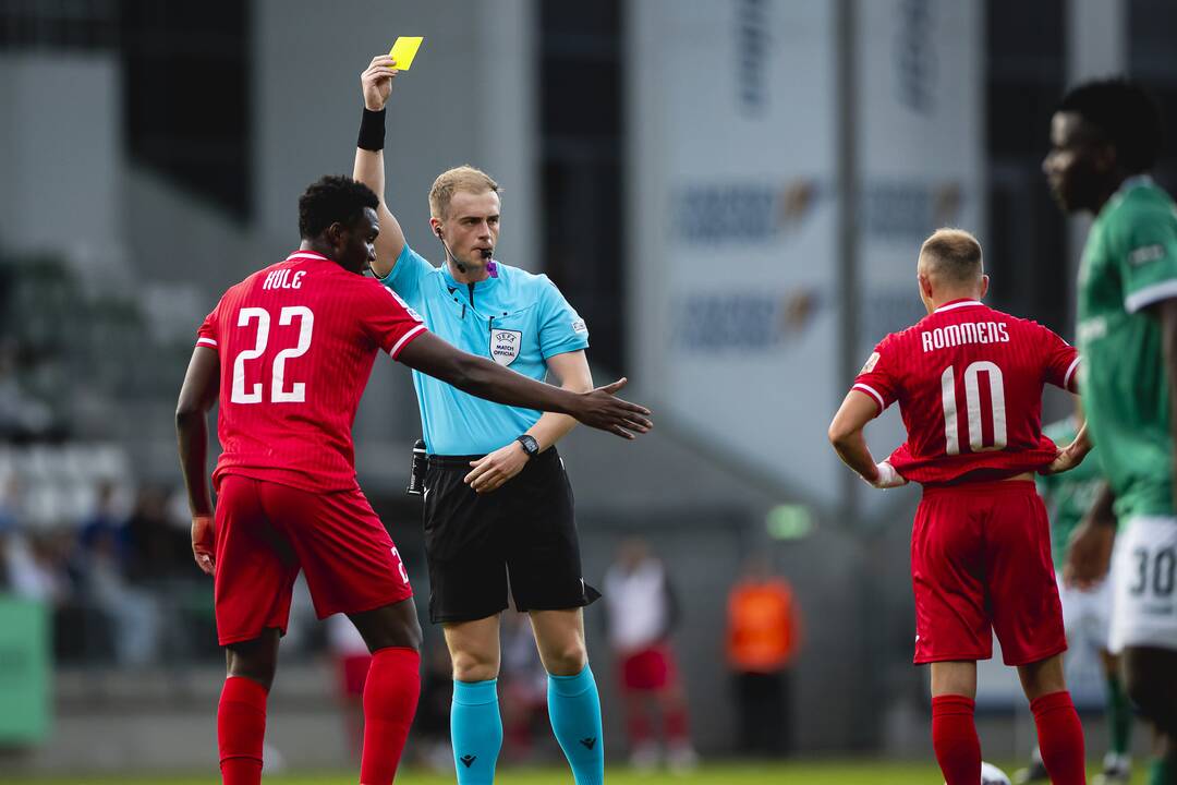  UEFA Europos Konferencijų lygos atranka: „Viborg“ – „Sūduva“