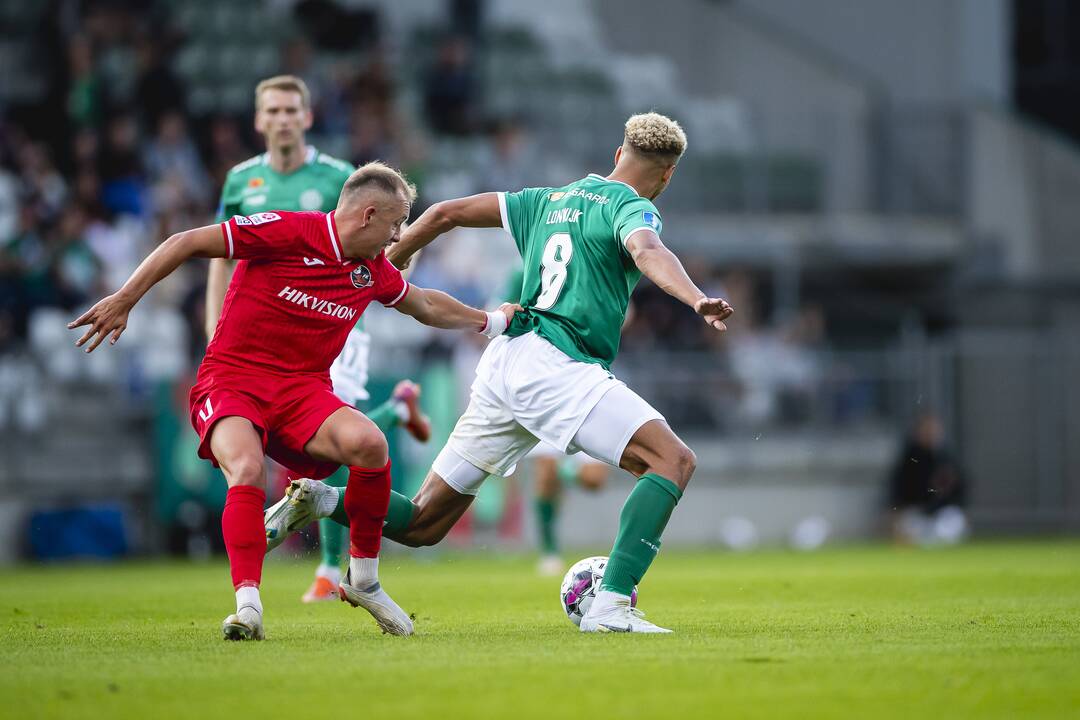  UEFA Europos Konferencijų lygos atranka: „Viborg“ – „Sūduva“