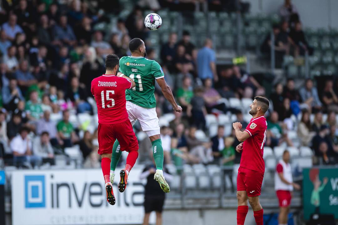  UEFA Europos Konferencijų lygos atranka: „Viborg“ – „Sūduva“