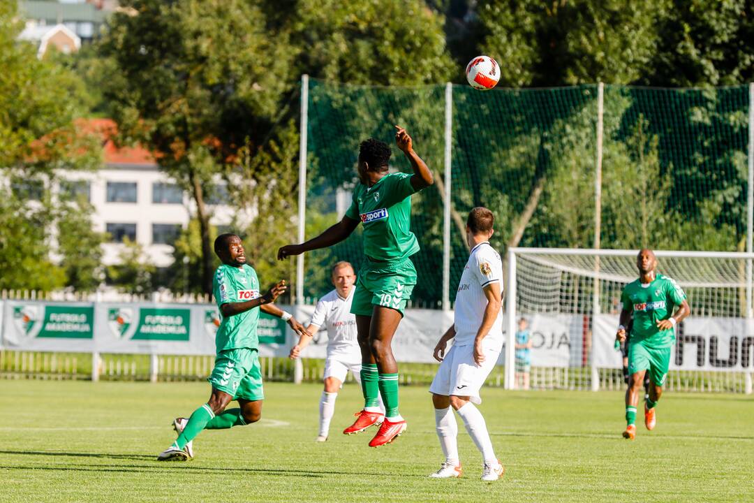 A lyga: „Kauno „Žalgiris“ – Marijampolės „Sūduva“