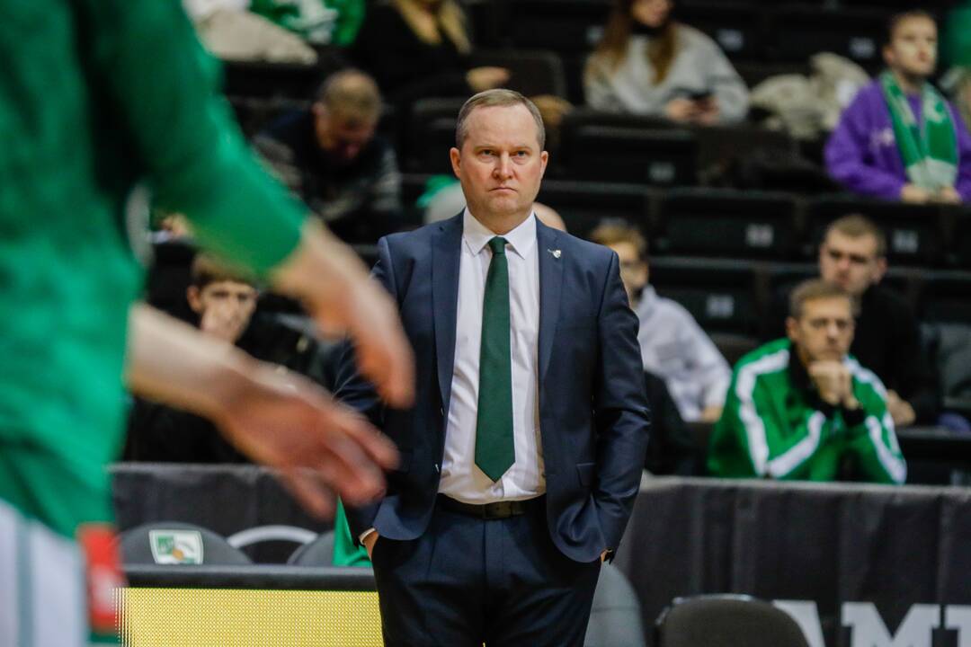LKL: „Žalgiris“ – „7Bet-Lietkabelis“ 85:77