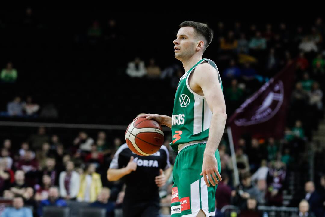 LKL: „Žalgiris“ – „7Bet-Lietkabelis“ 85:77