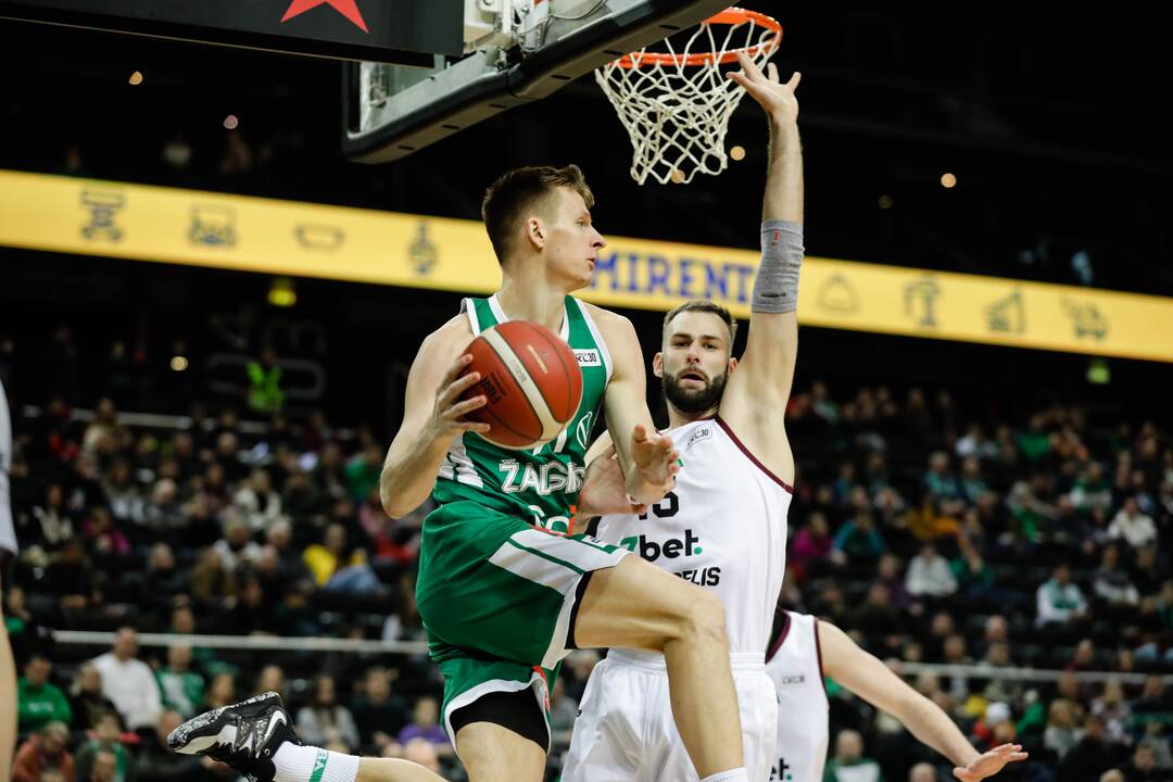 LKL: „Žalgiris“ – „7Bet-Lietkabelis“ 85:77