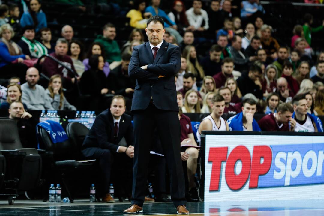 LKL: „Žalgiris“ – „7Bet-Lietkabelis“ 85:77