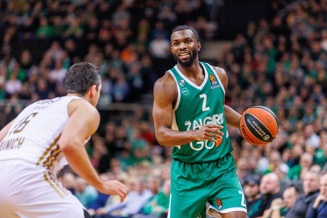 Eurolyga: Kauno „Žalgiris“ – Miuncheno „Bayern“