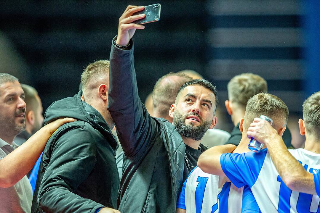 UEFA futsalo ČL: „KaDy“ – „Prishtina“ 0:6
