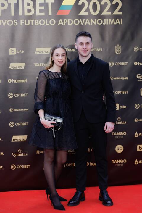 Lietuvos futbolo geriausiųjų apdovanojimai