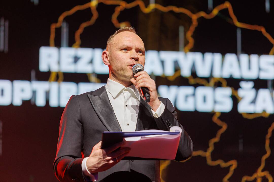 Lietuvos futbolo geriausiųjų apdovanojimai
