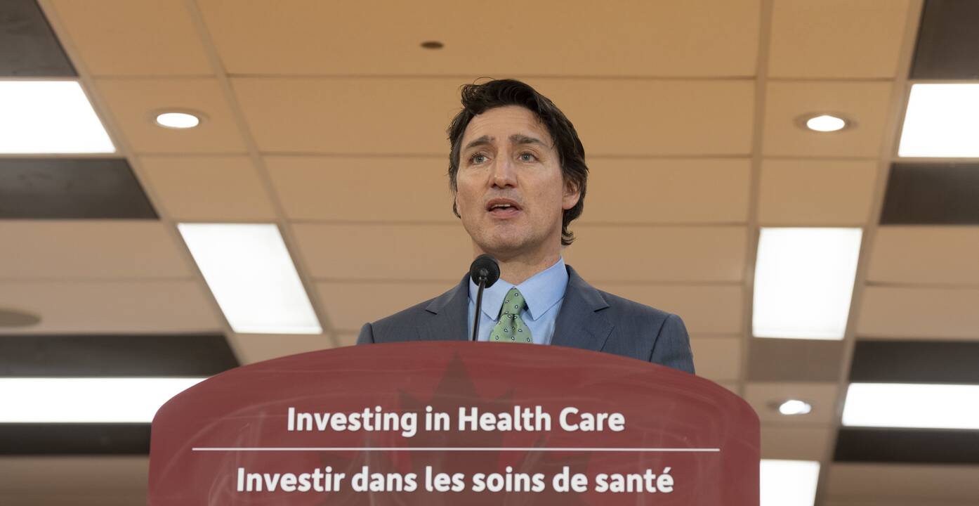 Justinas Trudeau