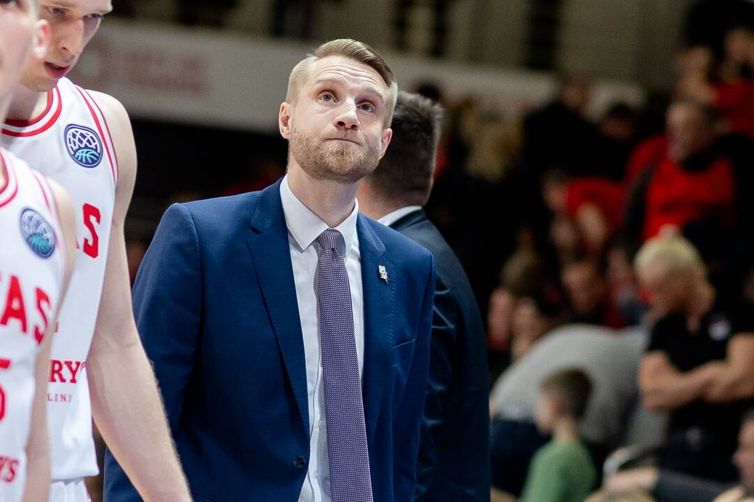 FIBA Čempionų lyga: Vilniaus „Rytas“ – Bonos „Telekom Baskets“ 79:86