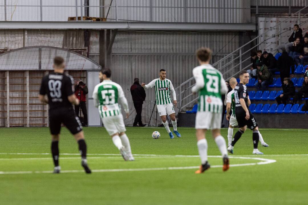 LFF Supertaurė: Vilniaus „Žalgiris“ – „Kauno Žalgiris“