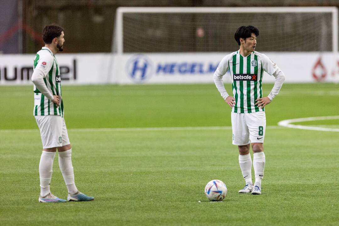 LFF Supertaurė: Vilniaus „Žalgiris“ – „Kauno Žalgiris“