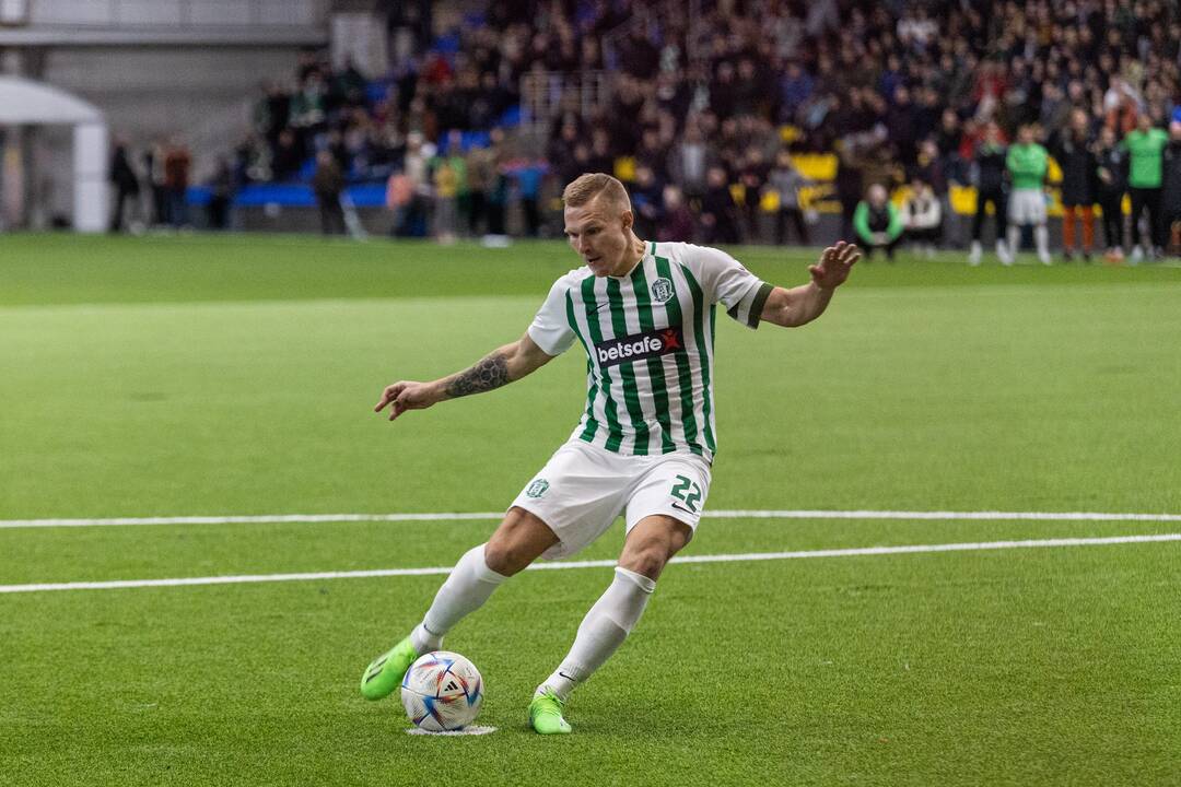 LFF Supertaurė: Vilniaus „Žalgiris“ – „Kauno Žalgiris“