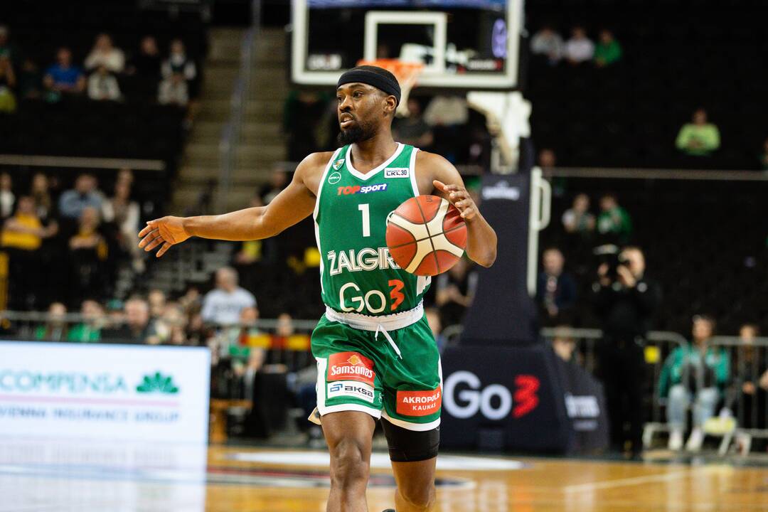 LKL: „Žalgiris“ – „Šiauliai“ 84:60