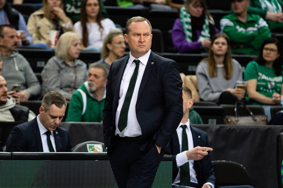 LKL: „Žalgiris“ – „Šiauliai“ 84:60