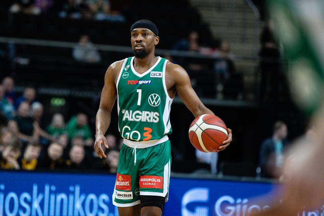 LKL: „Žalgiris“ – „Šiauliai“ 84:60