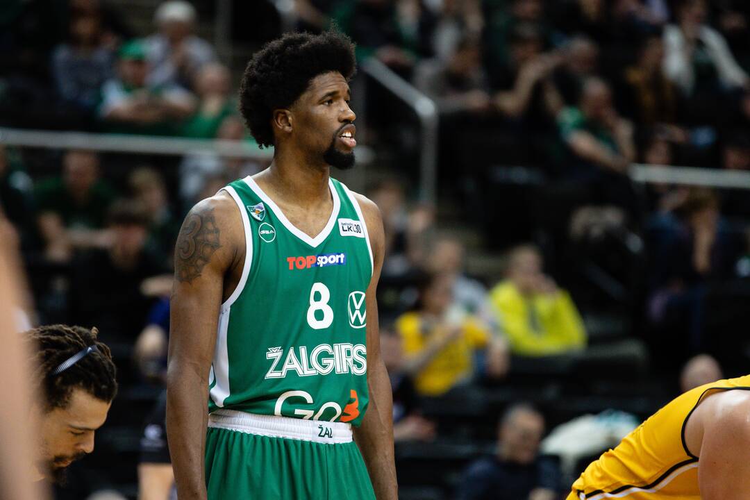 LKL: „Žalgiris“ – „Šiauliai“ 84:60